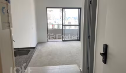 Apartamento com 1 quarto à venda na Rua Quatá, 555, Vila Olímpia, São Paulo, 25 m2 por R$ 525.000