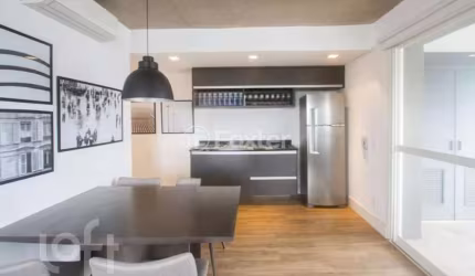 Apartamento com 1 quarto à venda na Rua Jean Peltier, 311, Cidade Monções, São Paulo, 61 m2 por R$ 990.000