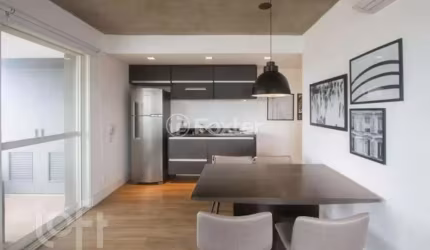 Apartamento com 1 quarto à venda na Rua Jean Peltier, 311, Cidade Monções, São Paulo, 63 m2 por R$ 990.000