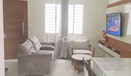 Casa em condomínio fechado com 2 quartos à venda na Rua Capitão Gustavo Lauro Korte, 149, Vila Nova Mazzei, São Paulo, 109 m2 por R$ 455.000