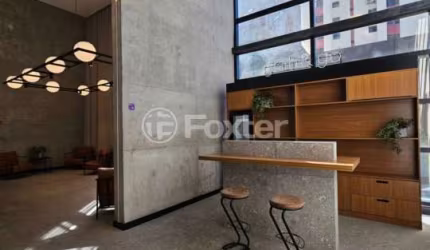 Apartamento com 1 quarto à venda na Rua Barata Ribeiro, 108, Bela Vista, São Paulo, 21 m2 por R$ 385.000
