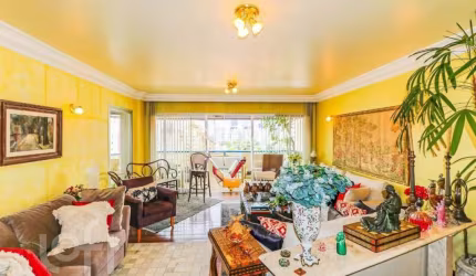 Apartamento com 4 quartos à venda na Rua Alexandre Dumas, 1057, Chácara Santo Antônio, São Paulo, 180 m2 por R$ 1.500.000