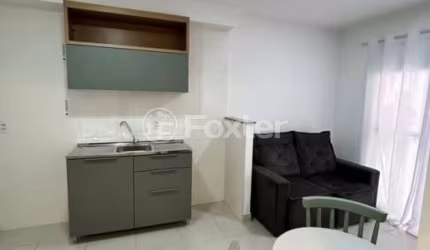 Apartamento com 2 quartos à venda na Rua do Bosque, 136, Barra Funda, São Paulo, 35 m2 por R$ 309.000