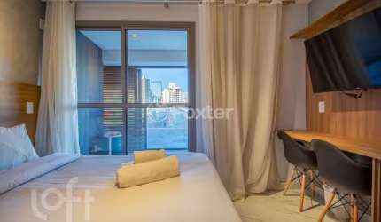 Apartamento com 1 quarto à venda na Rua Major Maragliano, 135, Vila Mariana, São Paulo, 25 m2 por R$ 550.000