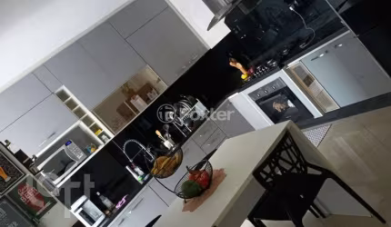 Apartamento com 3 quartos à venda na Rua Vitório Veneto, 50, Vila Nossa Senhora das Vitórias, Mauá, 91 m2 por R$ 478.500