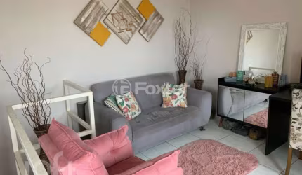 Cobertura com 2 quartos à venda na Rua Alcino Vieira de Andrade, 61, Parque São Vicente, Mauá, 96 m2 por R$ 380.000