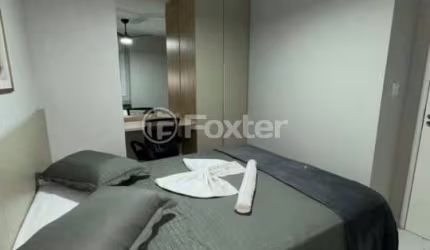 Apartamento com 2 quartos à venda na Rua Claudino Pinto, 181, Brás, São Paulo, 34 m2 por R$ 450.000