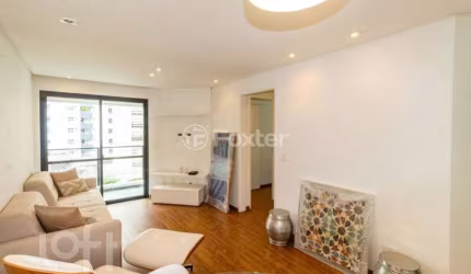 Apartamento com 2 quartos à venda na Avenida Macuco, 382, Moema, São Paulo, 60 m2 por R$ 1.100.000