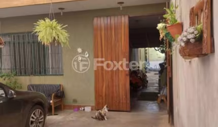 Casa com 3 quartos à venda na Rua José Bahia de Amorim, 32, Vila Mangalot, São Paulo, 180 m2 por R$ 850.000