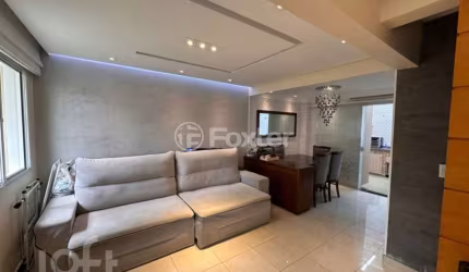 Casa em condomínio fechado com 3 quartos à venda na Avenida Orlando Ângelo Gastaldo, 90, Taboão, São Bernardo do Campo, 106 m2 por R$ 1.043.000
