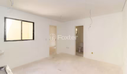 Apartamento com 1 quarto à venda na Rua Janguruçu, 105, Parque da Mooca, São Paulo, 29 m2 por R$ 289.900