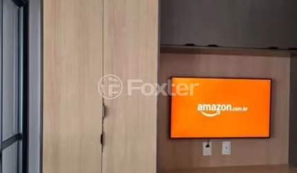 Apartamento com 1 quarto à venda na Rua Brito Peixoto, 230, Vila Primavera, São Paulo, 26 m2 por R$ 360.000