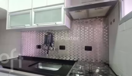 Apartamento com 2 quartos à venda na Rua das Tâmaras, 210, Vila Paulista, São Paulo, 51 m2 por R$ 385.000