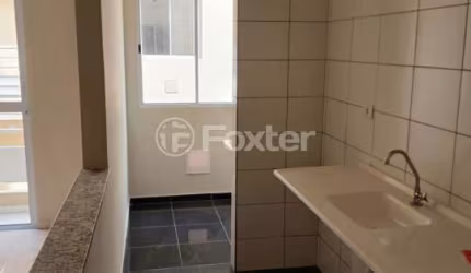 Apartamento com 2 quartos à venda na Rua São João, 100, Jardim Estrela, Mauá, 50 m2 por R$ 250.000