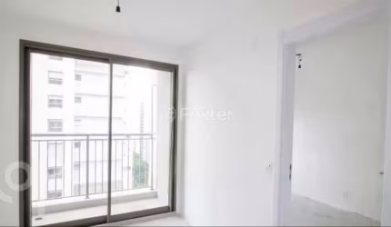 Apartamento com 1 quarto à venda na Rua Antônio Comparato, 32, Campo Belo, São Paulo, 32 m2 por R$ 500.000