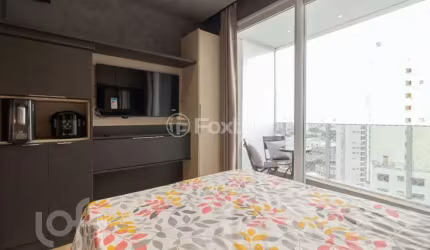 Apartamento com 1 quarto à venda na Rua Tabatinguera, 462, Sé, São Paulo, 30 m2 por R$ 901.000