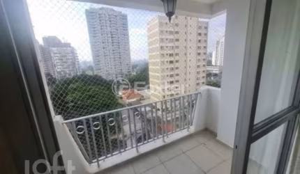 Apartamento com 3 quartos à venda na Rua São Benedito, 723, Santo Amaro, São Paulo, 73 m2 por R$ 737.000