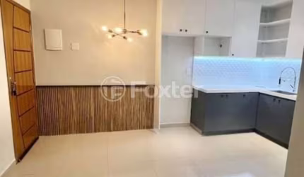 Apartamento com 2 quartos à venda na Rua do Amaro, 366, Jardim Europa, Santo André, 57 m2 por R$ 303.000