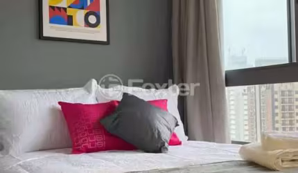 Apartamento com 1 quarto à venda na Viaduto Santa Generosa, 10, Paraíso, São Paulo, 24 m2 por R$ 650.000