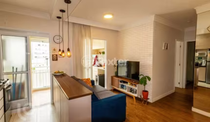 Apartamento com 2 quartos à venda na Rua Ibitirama, 2200, Vila Prudente, São Paulo, 55 m2 por R$ 559.000