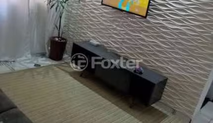 Apartamento com 2 quartos à venda na Avenida do Progresso, 185, Jardim Marilu, São Paulo, 48 m2 por R$ 106.000