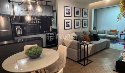 Apartamento com 2 quartos à venda na Rua Jorge Valim, 188, Vila Ester (Zona Norte), São Paulo, 55 m2 por R$ 690.000