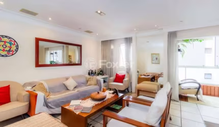 Apartamento com 4 quartos à venda na Rua dos Democratas, 975, Vila Monte Alegre, São Paulo, 140 m2 por R$ 880.000