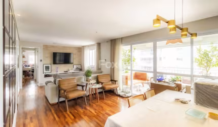 Apartamento com 3 quartos à venda na Rua Estevão Baião, 520, Vila Congonhas, São Paulo, 123 m2 por R$ 1.700.000