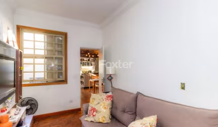 Casa com 2 quartos à venda na Rua Doutor Rodrigo de Barros, 384, Luz, São Paulo, 75 m2 por R$ 398.000