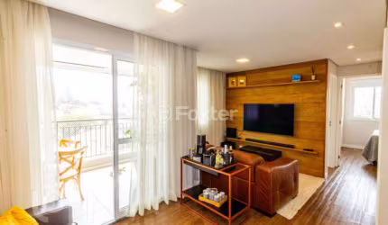Apartamento com 2 quartos à venda na Avenida Pompéia, 2361, Pompéia, São Paulo, 67 m2 por R$ 1.040.000