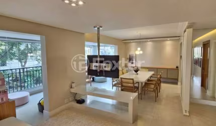 Apartamento com 3 quartos à venda na Avenida Itaboraí, 457, Bosque da Saúde, São Paulo, 136 m2 por R$ 1.600.000