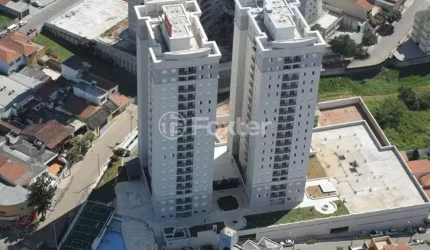 Apartamento com 3 quartos à venda na Rua Lupércio de Miranda, 1776, Campestre, Santo André, 68 m2 por R$ 635.000
