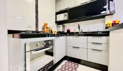Apartamento com 2 quartos à venda na Rua Mucuri, 380, Vila Floresta, Santo André, 96 m2 por R$ 490.000