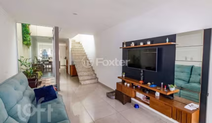 Casa com 1 quarto à venda na Rua Barão de Juparanã, 189, Vila Zelina, São Paulo, 117 m2 por R$ 870.000