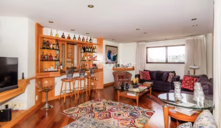 Cobertura com 2 quartos à venda na Avenida Jamaris, 603, Planalto Paulista, São Paulo, 421 m2 por R$ 4.500.000