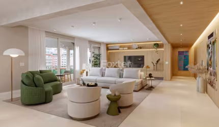 Apartamento com 2 quartos à venda na Rua Bela Cintra, 2271, Consolação, São Paulo, 270 m2 por R$ 8.790.000