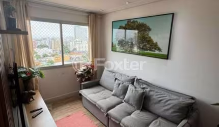 Apartamento com 3 quartos à venda na Rua Catanduva, 223, Baeta Neves, São Bernardo do Campo, 75 m2 por R$ 450.000