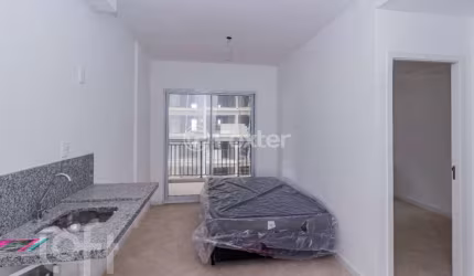 Apartamento com 1 quarto à venda na Rua Sena Madureira, 273, Vila Clementino, São Paulo, 34 m2 por R$ 485.000