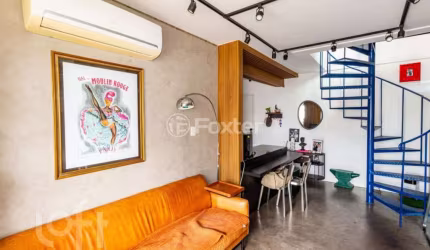 Apartamento com 2 quartos à venda na Rua João Pais, 185, Santo Amaro, São Paulo, 104 m2 por R$ 1.351.000