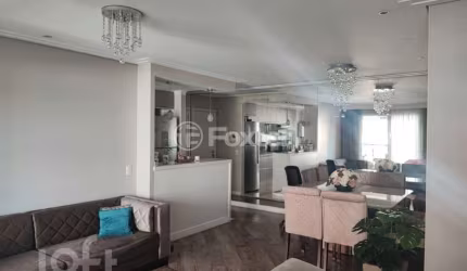 Apartamento com 3 quartos à venda na Rua Araguaia, 135, Vila Curuçá, Santo André, 85 m2 por R$ 860.000