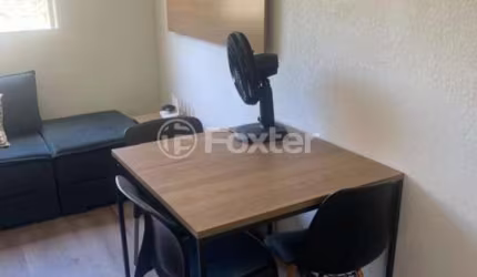 Apartamento com 2 quartos à venda na Rua dos Coqueirais, 265, Jardim Petrópolis, Cotia, 38 m2 por R$ 215.000
