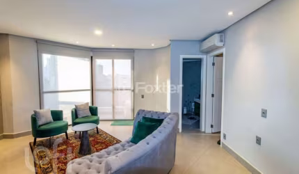 Apartamento com 1 quarto à venda na Rua Nazira Carone, 9, Jardim Ampliação, São Paulo, 41 m2 por R$ 400.000