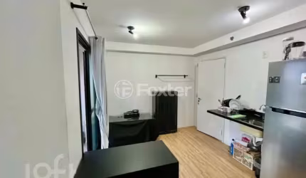 Apartamento com 2 quartos à venda na Avenida Jabaquara, 2461, Mirandópolis, São Paulo, 25 m2 por R$ 365.000