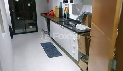 Apartamento com 1 quarto à venda na Rua Adalgisa, 261, Vila Nilo, São Paulo, 27 m2 por R$ 210.000