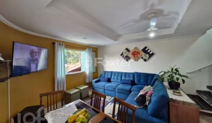 Casa com 3 quartos à venda na Rua Itacoatiara, 406, Parque Erasmo Assunção, Santo André, 82 m2 por R$ 680.000