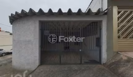 Casa com 3 quartos à venda na Rua Doutor Eduardo Monteiro, 890, Jardim Bela Vista, Santo André, 123 m2 por R$ 460.000