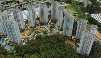 Apartamento com 2 quartos à venda na R odovia Raposo Tavares, 7389, Raposo Tavares, São Paulo, 91 m2 por R$ 870.000