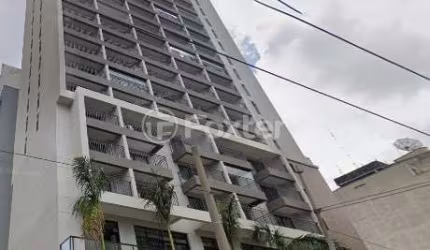 Apartamento com 1 quarto à venda na Rua Major Sertório, 423, Vila Buarque, São Paulo, 26 m2 por R$ 340.000