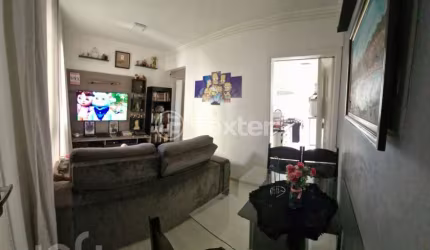 Apartamento com 2 quartos à venda na Rua Serra de Santa Marta, 630, Vila Carmosina, São Paulo, 40 m2 por R$ 240.000