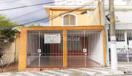 Casa com 3 quartos à venda na Rua Berto Conde, 75, Vila Monte Alegre, São Paulo, 197 m2 por R$ 1.200.000